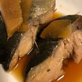 クック6KOJSH☆'s cooksnap of when they made ハマチの煮付け.