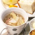 Rosemary＊'s cooksnap of when they made 白菜とベーコン、長いものくたくたスープ.