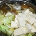 ユーロン's cooksnap of when they made 食べ過ぎちゃった次の日はたらちり鍋♪.