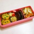乙川日奈's cooksnap of when they made ちくわのチーズ入り磯辺揚げ *☻*.