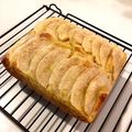 ひさピー's cooksnap of when they made りんご救済！HMで簡単 りんごケーキ.