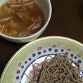 ことかな☆'s cooksnap of when they made 野菜たっぷり～けんちん風つけうどん.