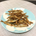 ☆こまっと☆'s cooksnap of when they made ワカサギの唐揚げ.