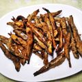 クックQ6E2BB☆'s cooksnap of when they made きびなごの唐揚げ.