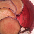 sheeks's cooksnap of when they made わが家の常備菜♥さつまいもの甘煮.