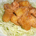 なづき's cooksnap of when they made ちくわマヨ♪.