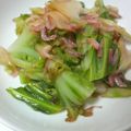 ☆エリック☆'s cooksnap of when they made 煮汁も飲める♪キャベツと桜海老の煮浸し.