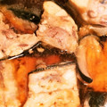 ねこのガストン's cooksnap of when they made あらでも◎簡単♪ぶりの煮付け.