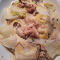 りりティー's cooksnap of when they made 白菜と豚の大人のクリーム煮.