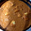 まこたんぺ's cooksnap of when they made 簡単本格｢ヨーグルトチキンカレー｣.