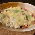 ✳︎myBELL✳︎'s cooksnap of when they made エリンギとポテトのチーズ焼き.