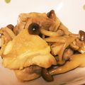 しぇんりゅ's cooksnap of when they made チキンのオレンジ煮込み.