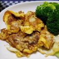 ふるこーす's cooksnap of when they made 冷凍牡蠣のプリプリピカタ.