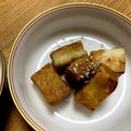 おかすんよ's cooksnap of when they made 高野豆腐の照り焼き.