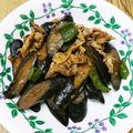 みぽぴぽ's cooksnap of when they made ご飯がすすむ！豚肉と茄子の麻婆炒め.