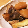 micchily's cooksnap of when they made 圧力鍋で簡単に☆パイカと大根の甘旨煮.