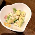 ゆき♬'s cooksnap of when they made 水菜とアボカドのさっぱり☆ツナ豆腐サラダ.
