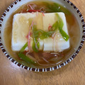 クックamicchi's cooksnap of when they made 簡単♫豆腐の中華風あったか餡かけ.