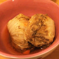 ぴーたんぽぽろ's cooksnap of when they made 和風　ロール白菜.