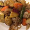 ルナＰボール's cooksnap of when they made 鶏肉で☆酢豚風炒め.