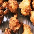 みみぴﾁｬﾝ's cooksnap of when they made コンソメ味のフライドチキン.