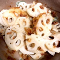 pupil♡'s cooksnap of when they made 蓮根の梅おかか和え.