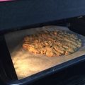 あんもちゃ's cooksnap of when they made 糖質制限☆生おからクッキー☆洗い物ゼロ③.