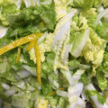 ちゃぎー's cooksnap of when they made とっても簡単☆白菜とゆずの浅漬.
