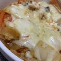 megomo's cooksnap of when they made 凄ウマ★簡単にお店の味！チーズタッカルビ.
