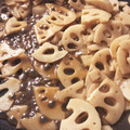 さーーーーゃん's cooksnap of when they made 簡単おいしい☆れんこんのきんぴら.