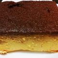non♪tan♪'s cooksnap of when they made チョー簡単ッ❤️カボチャの焼きプリン.