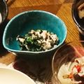 ⸜︎hanna⸝‍'s cooksnap of when they made 無限系！ツナと法蓮草のゴマヨポンサラダ.