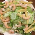 mocoにゃ♪'s cooksnap of when they made ヤーコンのチーズサラダ.