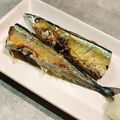 harurun26's cooksnap of when they made フライパンで♡基本のサンマの焼き方.