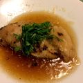 h.sea's cooksnap of when they made あっさり☆ぶりのみぞれ煮.