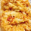 クックHJB3B6☆'s cooksnap of when they made ミネストローネでレンジで簡単リゾット✧*.
