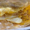 トラととら's cooksnap of when they made レンジでツナたまご焼き.