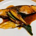 かりんとう98's cooksnap of when they made ブリの照り焼き.