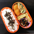 ＊こまやん＊'s cooksnap of when they made 具だくさん♪ひじきの五目煮.