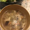 ☆素敵女子☆'s cooksnap of when they made 大根と油揚げのコンソメスープ.