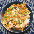 nosso's cooksnap of when they made さば水煮缶のスタミナさば納豆✿ご飯のお供.