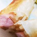 ふぁんたにゃん's cooksnap of when they made 魚肉ソーセージの春巻き.