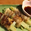 ★りなんち★'s cooksnap of when they made 白菜の豚バラ巻き☆.