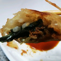 ふぁんたにゃん's cooksnap of when they made 【主菜】いわしのかば焼き春巻き.