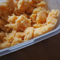 ringoo☻'s cooksnap of when they made なめらか✿芳醇濃厚酒かすアイス.