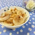 toraちゃん♪'s cooksnap of when they made シナモンがけバナナにオリーブオイル♪.