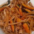 まゆんじゅ's cooksnap of when they made 【使いきり】大根の皮のきんぴら.