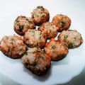 ポニーリボン's cooksnap of when they made ✿海老椎茸✿.