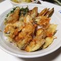 クック5F9KC8☆'s cooksnap of when they made 牡蠣の天丼.