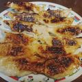 すみま～る's cooksnap of when they made 彼氏ごはん　冷凍餃子パリパリ焼き.